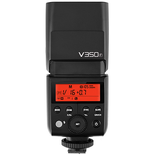 فلاش اکسترنال گودکس Godox V350F Flash برای فوجی فیلم