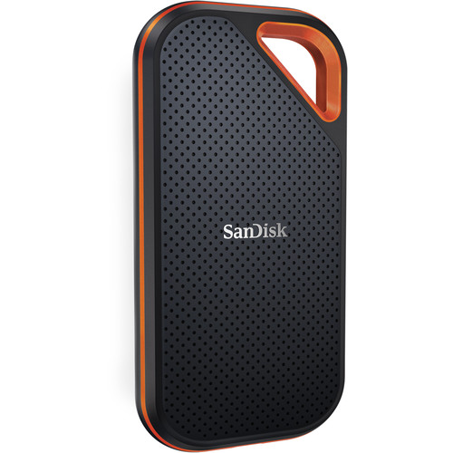اس اس دی پرتابل سن دیسک SanDisk 500GB Extreme Pro Portable SSD E80
