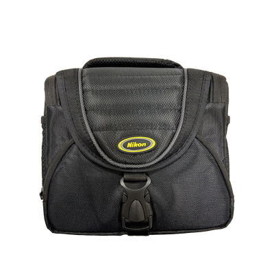 کیف شانه آویز طرح نیکون مدل 8020