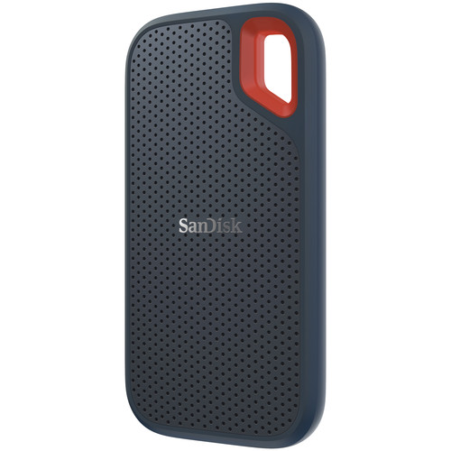 اس اس دی پرتابل سن دیسک SanDisk 1TB Extreme Portable USB 3.1 Type-C External SSD