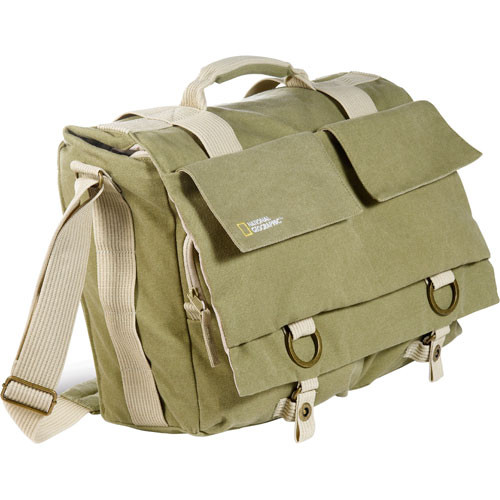 کیف شانه آویز نشنال جئوگرافیک National Geographic NG 2477