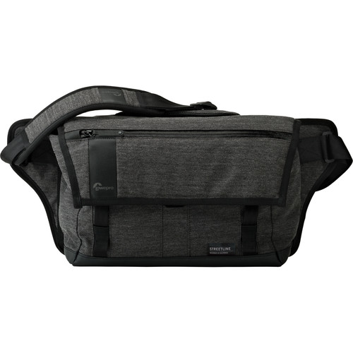 کیف شانه آویز Lowepro StreetLine SH 140 Bag :Charcoal Gray