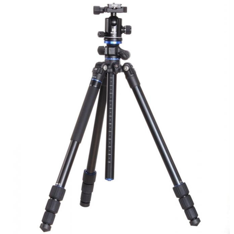 سه پایه عکاسی بنرو Benro GoPlus tripod kit FGP18A+B1 head FGP18AB1