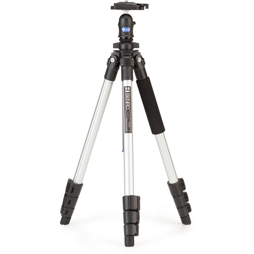 سه پایه عکاسی بنرو Benro TAC008ABR0 Active Aluminum Tripod with BR0E Ball Head