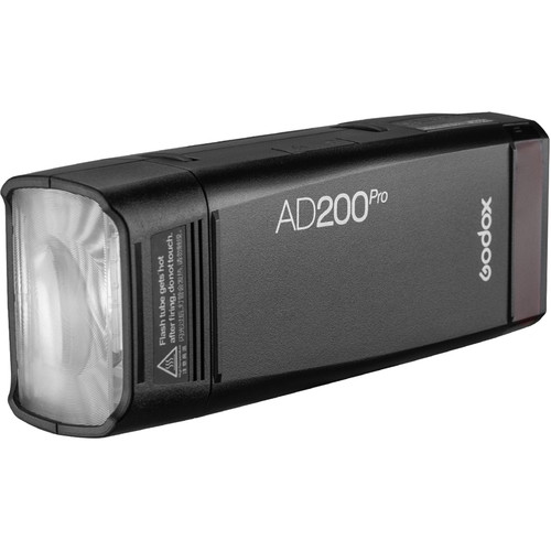 فلاش باطری دار گودکس Godox AD200Pro TTL Pocket Flash Kit