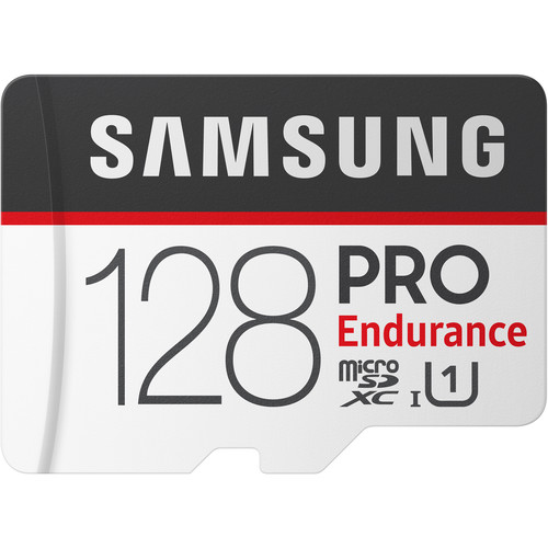 کارت حافظه میکرو اس دی سامسونگ Samsung 128GB PRO Endurance UHS-I microSDXC Memory Card:MB-MJ128GA