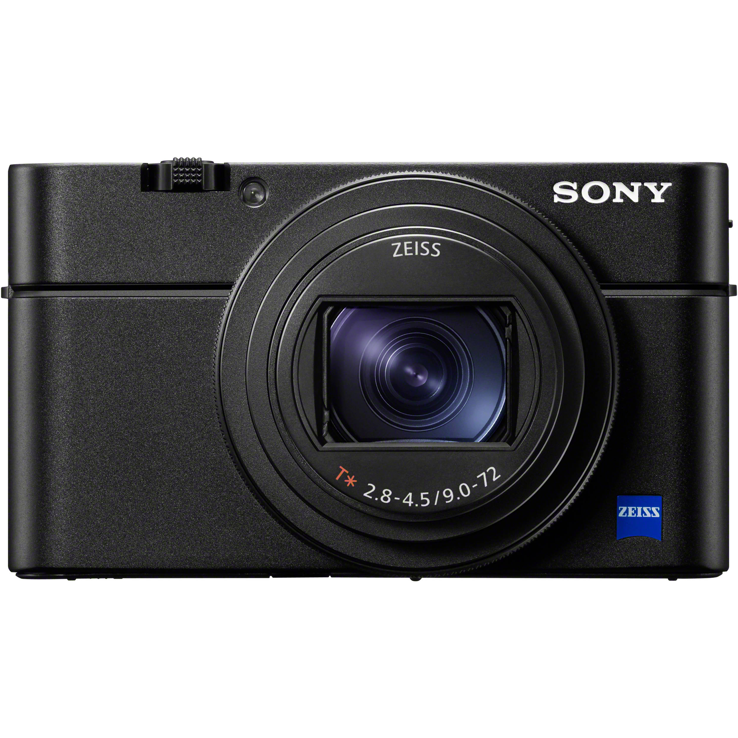 دوربین سونی کامپکت Sony Cyber-shot DSC-RX100 VII Digital Camera