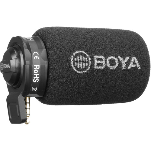 میکروفن بویا BOYA BY-A7H Microphone
