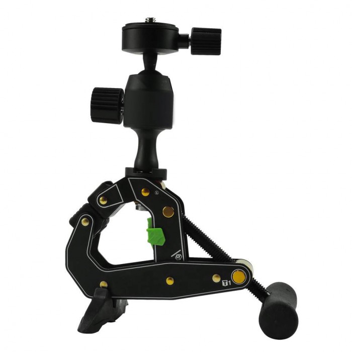 گیره دوربین تایم لپس brinno مدل TAKEWAY-CLAMPOD-T1