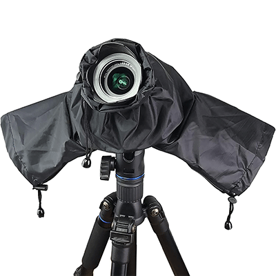 کاور باران Waterproof Rain Cover Camera Protector