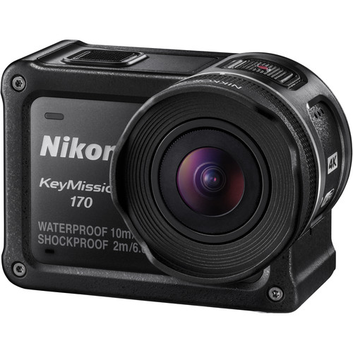 دوربین اکشن نیکون Nikon KeyMission 170 4K Action Camera