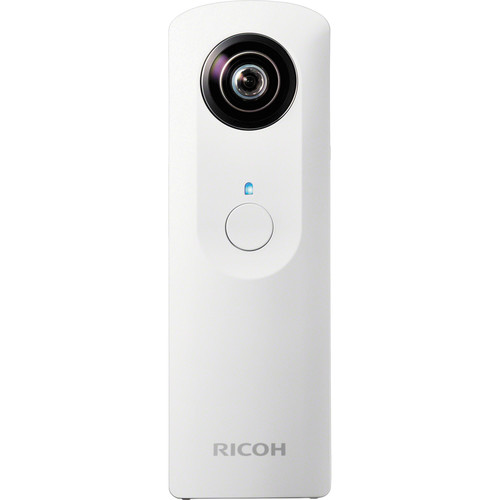 دوربین 360 درجه Ricoh Theta m15 Spherical VR Digital Camera (White)