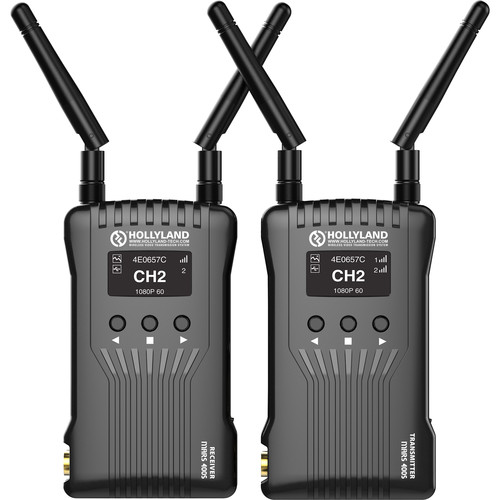 سیستم انتقال ویدئو بی سیم Hollyland Mars 400S SDI/HDMI