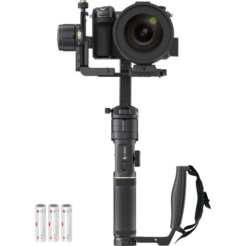 کیت کمبو ژیون Zhiyun-Tech CRANE 2S Handheld Gimbal Stabilizer Combo Ki