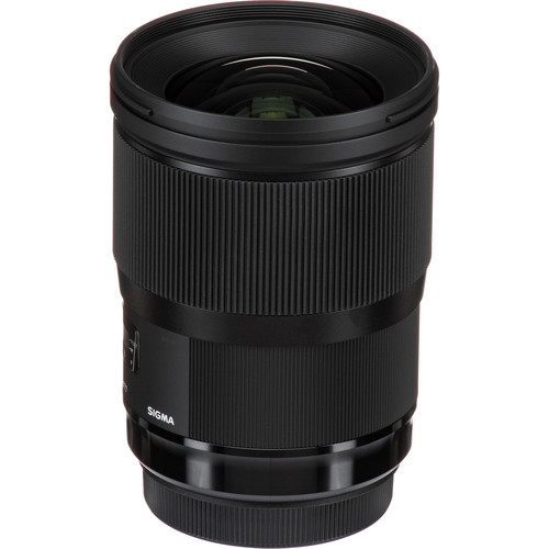 لنز واید سیگما Sigma 28mm f/1.4 DG HSM Art for Sony E