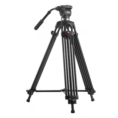 سه پايه فيلمبرداري جي يانگ Jieyang 0508B Professional Video Tripod