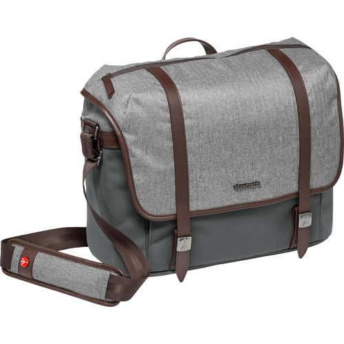 کیف شانه آویز مانفروتو Manfrotto Lifestyle Windsor Messenger Medium MB LF-WN-MM