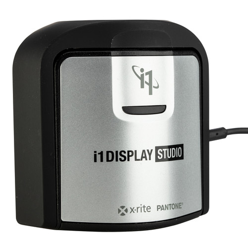 دستگاه اصلاح رنگ و کالیبره مانیتور X-Rite i1Display Studio  