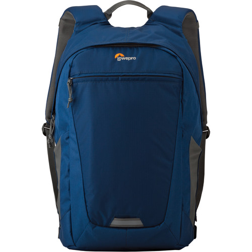 کیف کوله پشتی لوپرو مدل Lowepro Photo Hatchback Series BP 250 AW II Backpack (Midnight Blue/Gray)