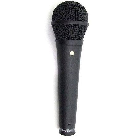 میکروفون اجرای زنده Rode S1B