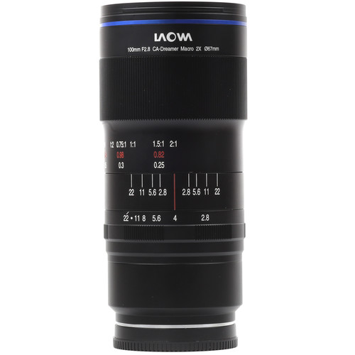 لنز ماکرو لائووا برای سونی Laowa 100mm f/2.8 2X Ultra Macro APO Lens for Sony E