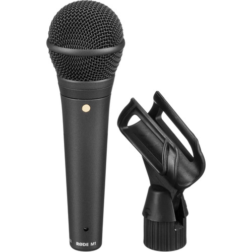 میکروفون اجرای زنده Rode M1