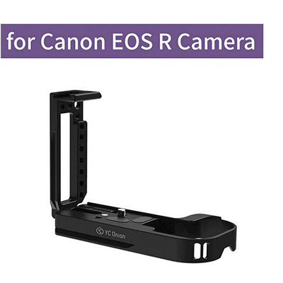 ال براکت YC Onion L Bracket Quick Release Plate for Canon EOSR