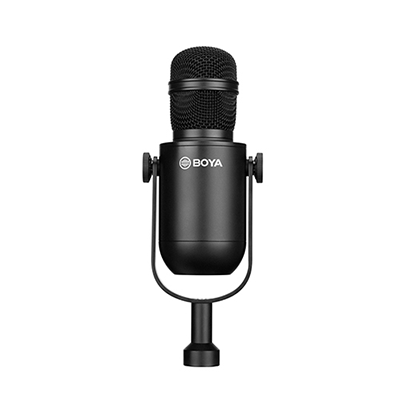 میکروفن بویا BOYA BY-DM500 Dynamic XLR Podcast Microphone