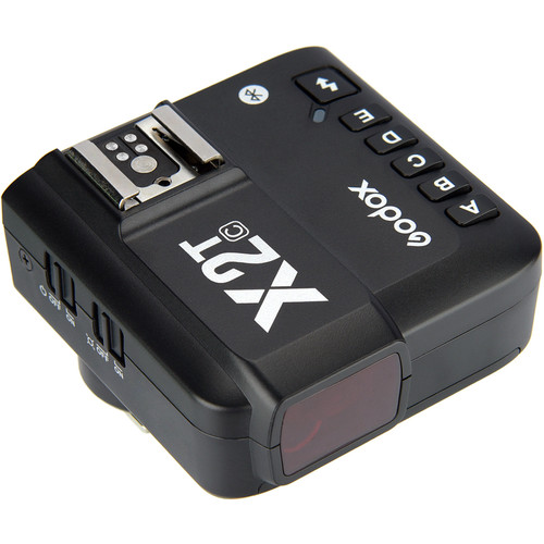 فرستنده گودکس ایکس 2 برای کانن Godox X2T-C TTL Wireless Flash Trigger for Canon (no box)
