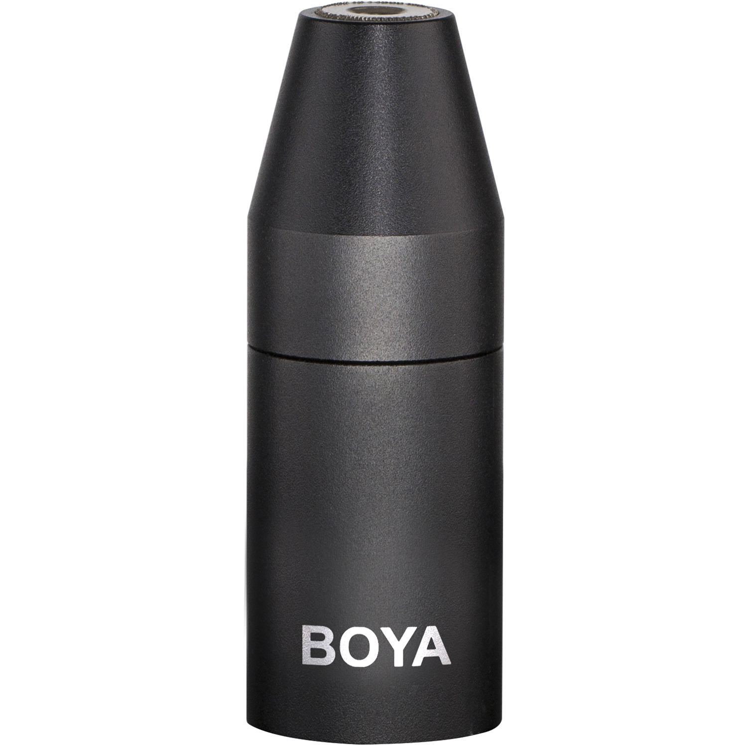 مبدل بویا BOYA 35C-XLR 3.5mm Mini Jack to XLR Converter