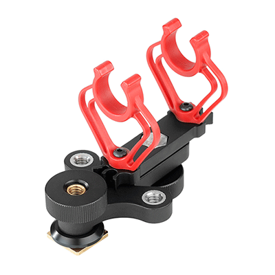 لرزشگیر میکروفن بویا Boya BY-C30 Shock Mount