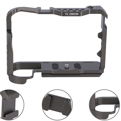 کیج دوربین کانن YC Onion Cage for Canon R6 & R5 