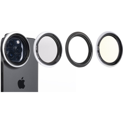کیت فیلتر موبایل نیسی NiSi IP-A Cinema Kit for iPhone