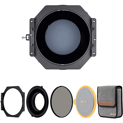 کیت فیلتر نیسی NISI FILTER HOLDER S6 KIT NIKON 14-24 F2.8 (به همراه کیف و فیلتر پلاریزه)