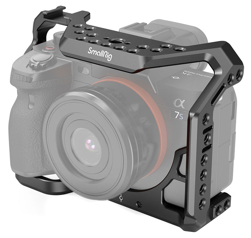 کیج کامل برای سونی YC Onion Camera Cage for Sony a7S III (Black)