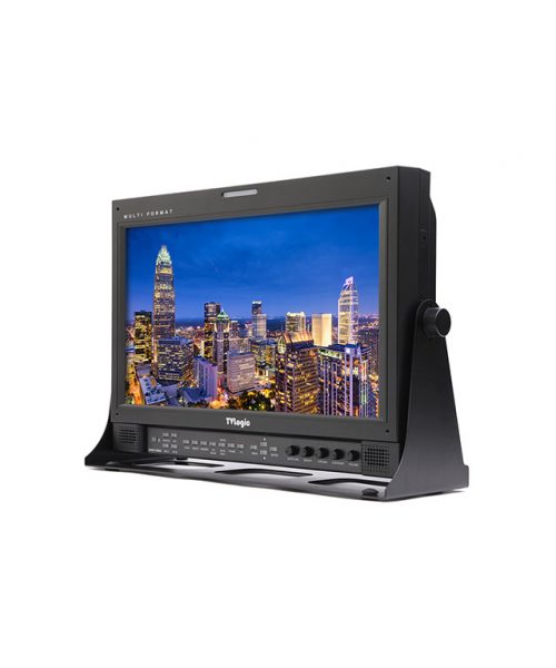 مانیتور 17 اینچ چند فرمتی TVLogic LVM-172W