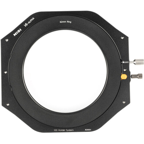 نگه دارنده فیلتر 100 میلی متر NiSi V6 Alpha 100mm Aluminum Filter Holder