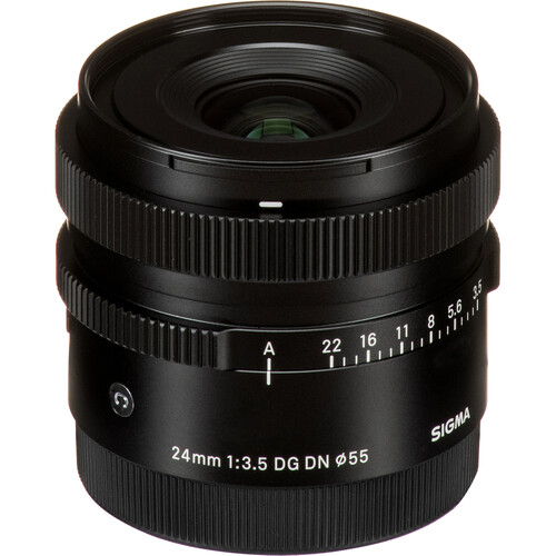 لنز سیگما Sigma 24mm f/3.5 DG DN Contemporary Lens for Sony E
