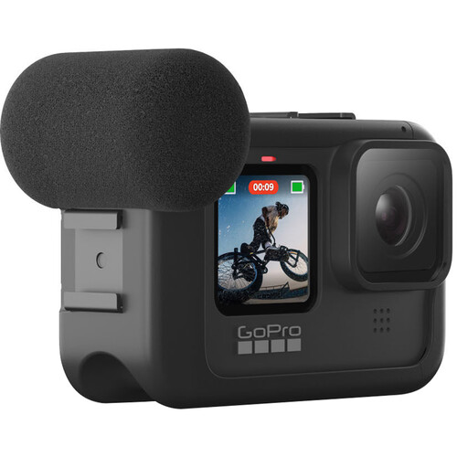 فریم گوپرو GoPro Media Mod for HERO9/HERO10 Black به همراه میکروفن 