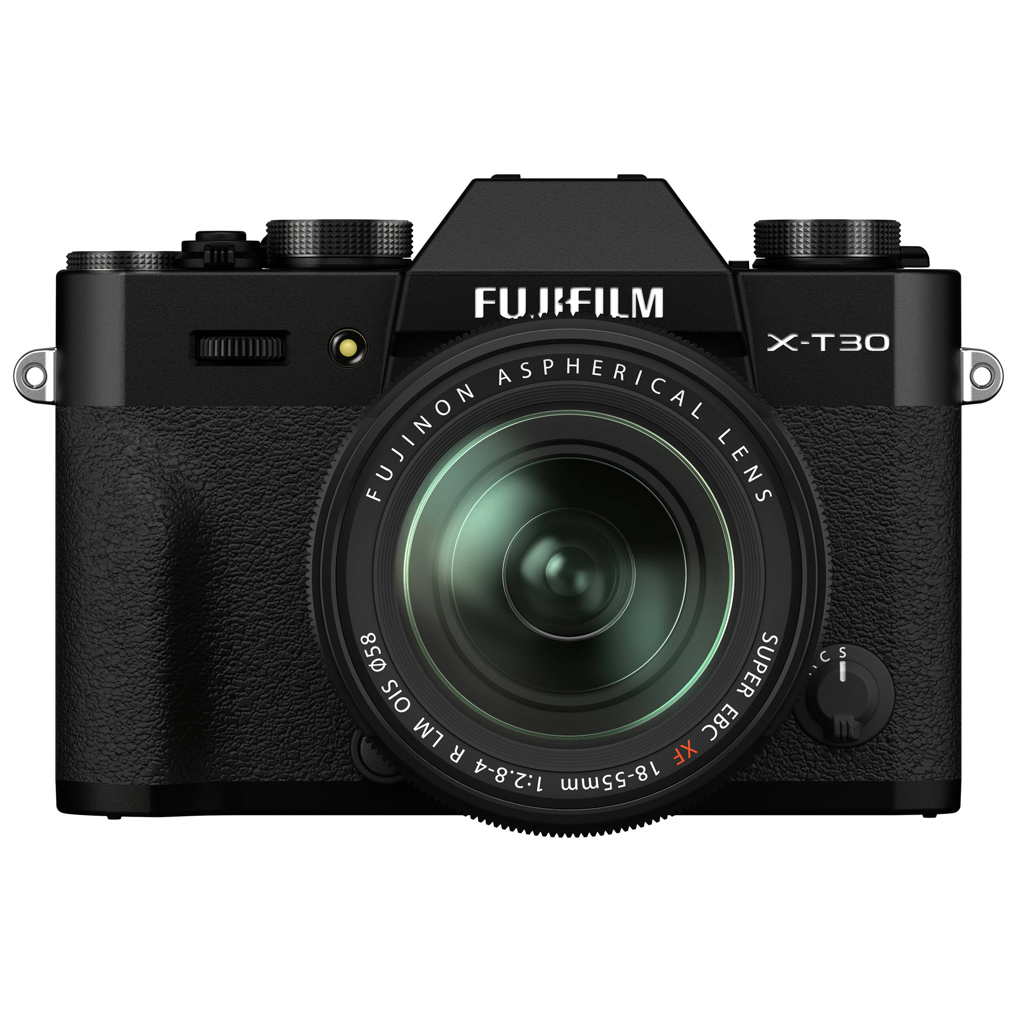 کیت دوربین عکاسی بدونه آینه فوجی فیلم FUJIFILM X-T30 with 18-55mm (BLACK)