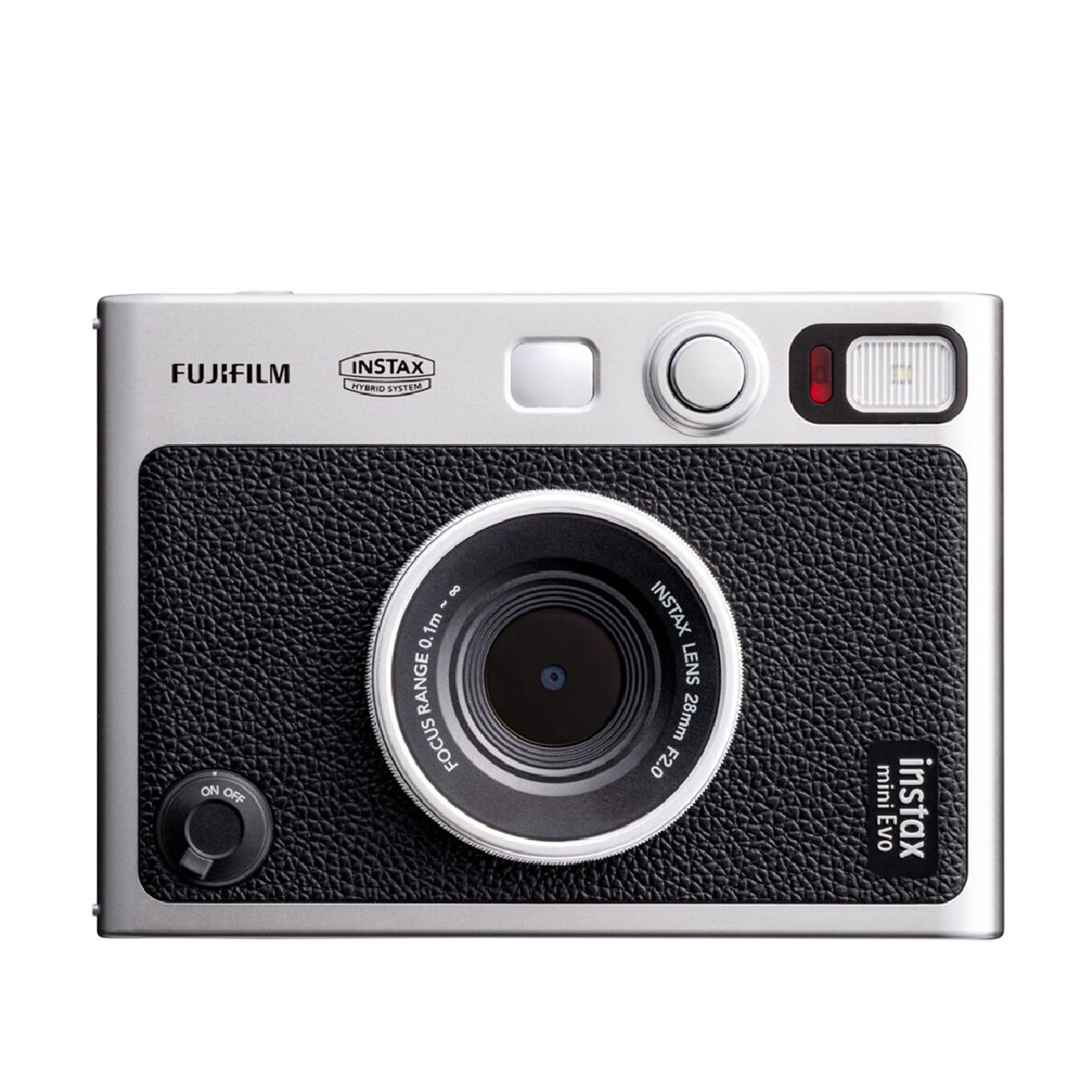 دوربین چاپ سریع فوجی فیلم  FUJIFILM INSTAX MINI EVO Hybrid Instant Camera