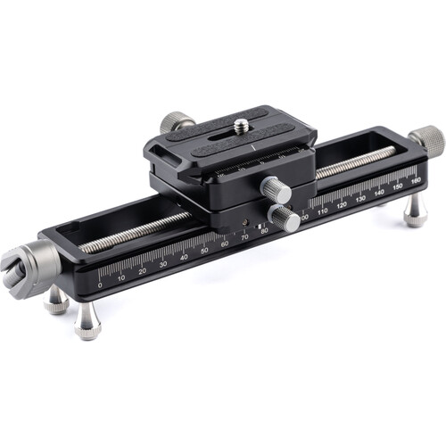 ریل ماکرو نیسی NiSi Macro Focusing Rail NM-180 with 360° Rotating
