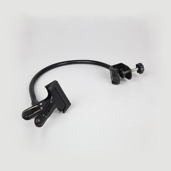 گیره منعطف دو سر (یک سر پیچی و یک سر فنری)