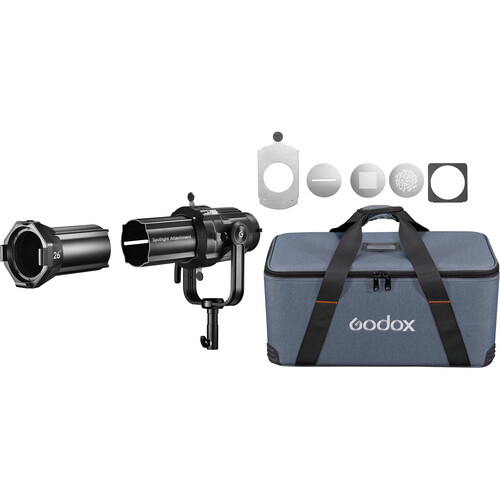 اسپات لایت گودکس Godox VSA-26K Spotlight Attachment Kit