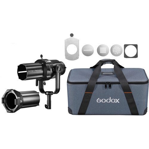 اسپات لایت گودکس Godox VSA-36 Spotlight Attachment Kit