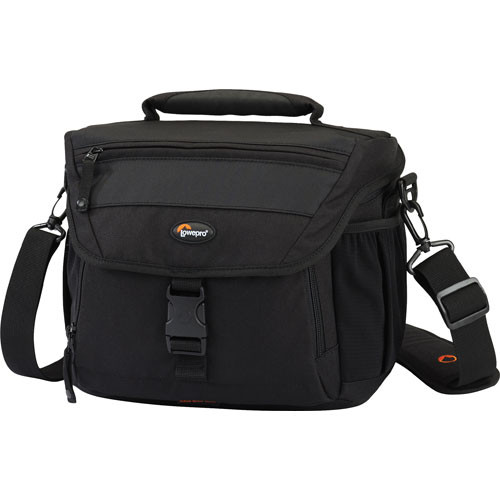 کیف شانه آویز لوپرو Lowepro Nova 180 AW Black
