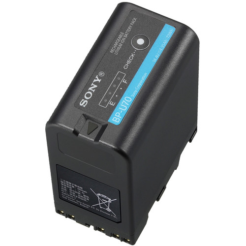 باتری اصلی سونی Sony BP-U70 Lithium-Ion Battery Pack