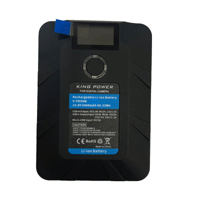 باتری کینگ پاور KING POWER V-MOUNT V-PD30W