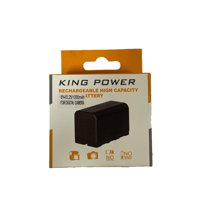 باتری کینگ پاور KING POWER EN-EL25 (جایگزین NIKON EN-EL25) 