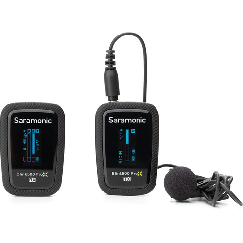 میکروفن بی سیم سارامونیک Saramonic Blink 500 ProX B1